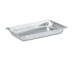 Vollrath 90022 Steam Table Pan, Stainless Steel