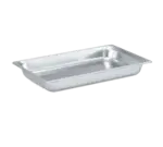 Vollrath 90022 Steam Table Pan, Stainless Steel