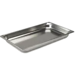 Vollrath 90052 Steam Table Pan, Stainless Steel