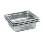 Vollrath 90063 Steam Table Pan, Stainless Steel