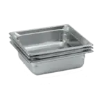 Vollrath 90162 Steam Table Pan, Stainless Steel