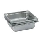 Vollrath 90162 Steam Table Pan, Stainless Steel