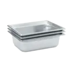 Vollrath 90212 Steam Table Pan, Stainless Steel