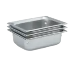 Vollrath 90242 Steam Table Pan, Stainless Steel