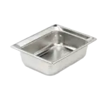 Vollrath 90252 Steam Table Pan, Stainless Steel