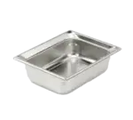 Vollrath 90252 Steam Table Pan, Stainless Steel