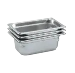 Vollrath 90402 Steam Table Pan, Stainless Steel