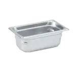 Vollrath 90442 Steam Table Pan, Stainless Steel