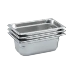 Vollrath 90452 Steam Table Pan, Stainless Steel