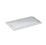 Vollrath 95100 Steam Table Pan Cover, Stainless Steel