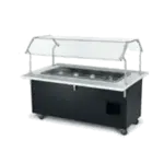 Vollrath 97040 Serving Counter, Hot Food, Electric