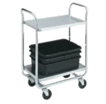 Vollrath 97160 Cart, Bussing Utility Transport, Metal