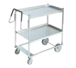 Vollrath 97200 Cart, Bussing Utility Transport, Metal