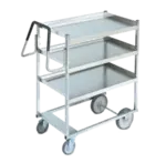 Vollrath 97201 Cart, Bussing Utility Transport, Metal