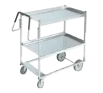 Vollrath 97202 Cart, Bussing Utility Transport, Metal