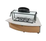 Vollrath 97313 Serving Counter, Frost Top