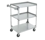 Vollrath 97320 Cart, Bussing Utility Transport, Metal