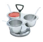 Vollrath 99636 Condiment Caddy, Bowl Only