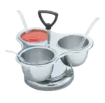 Vollrath 99637 Condiment Caddy, Rack Set