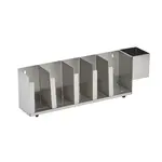 Vollrath CTL5 Lid Dispenser, Countertop