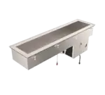 Vollrath FC-4CS-02120-R Cold Food Well Unit, Drop-In, Refrigerated