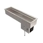 Vollrath FC-4CS-03120-N Cold Food Well Unit, Drop-In, Refrigerated