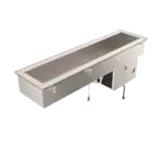 Vollrath FC-4CS-03120-R Cold Food Well Unit, Drop-In, Refrigerated