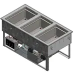 Vollrath FC-6HC-03208 Hot / Cold Food Well Unit, Drop-In, Electric