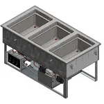Vollrath FC-6HC-03208-AD Hot / Cold Food Well Unit, Drop-In, Electric