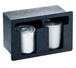 Vollrath FML-2 Lid Dispenser, In-Counter