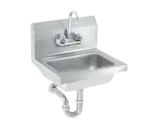 Vollrath K1410-CP Sink, Hand