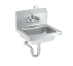 Vollrath K1410-CP Sink, Hand