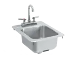 Vollrath K1734-C Underbar Sink, Drop-In