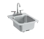 Vollrath K1734-C Underbar Sink, Drop-In