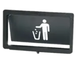 Vollrath MT-1.5 Trash Receptacle, Parts & Accessories