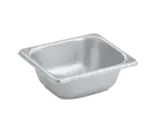 Vollrath S06062 Steam Table Pan, Stainless Steel