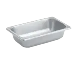 Vollrath S10062 Steam Table Pan, Stainless Steel