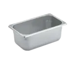 Vollrath S10064 Steam Table Pan, Stainless Steel