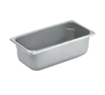 Vollrath S12064 Steam Table Pan, Stainless Steel