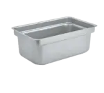 Vollrath S2028D Steam Table Pan, Stainless Steel