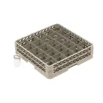 Vollrath TR13BB Dishwasher Rack, Glass Compartment