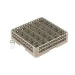 Vollrath TR13BBBB Dishwasher Rack, Glass Compartment