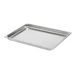 Vollrath V210401 Steam Table Pan, Stainless Steel