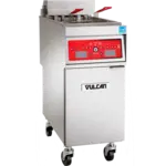 Vulcan 1ER50A Fryer, Electric, Floor Model, Full Pot