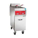 Vulcan 1ER50C Fryer, Electric, Floor Model, Full Pot