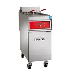 Vulcan 1ER50D Fryer, Electric, Floor Model, Full Pot