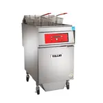 Vulcan 1ER85DF Fryer, Electric, Floor Model, Full Pot