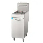 Vulcan 1VEG35M Fryer, Gas, Floor Model, Full Pot