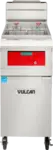Vulcan 1VHG50D Fryer, Gas, Floor Model, Full Pot