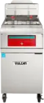 Vulcan 1VHG75C Fryer, Gas, Floor Model, Full Pot